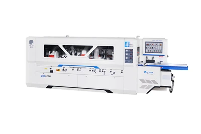 QMB623W Multi-broche à quatre côtés Moulder (5+1 Spindle universelle)