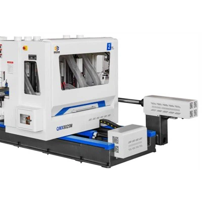 QMX8025M CNC Double - End Tenoner Machine